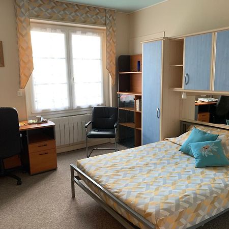 Jacobins Apartment Caen Luaran gambar