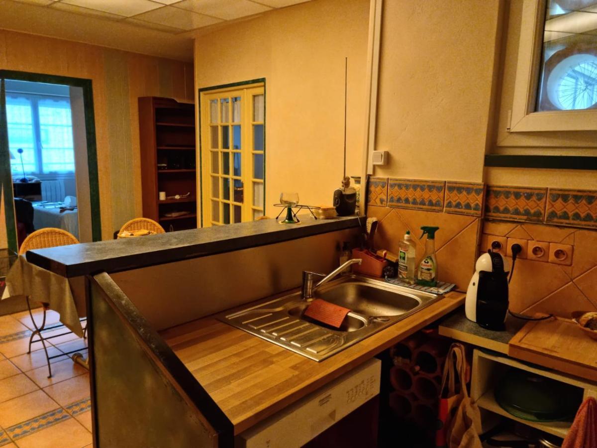 Jacobins Apartment Caen Luaran gambar